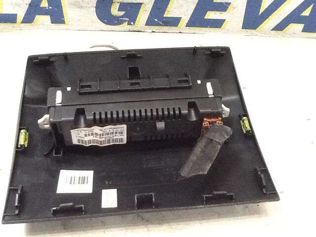 Foto 2ª: Pantalla Multifuncion Peugeot Partner 1.6 HDI [9HN] (2012)