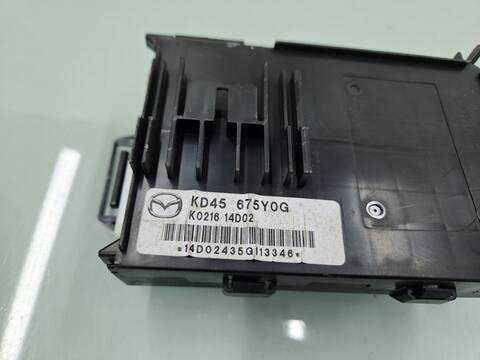 Foto 2ª: Centralita Motor ECU Mazda CX5 CENTER-LINE AWD [SH] (2014)
