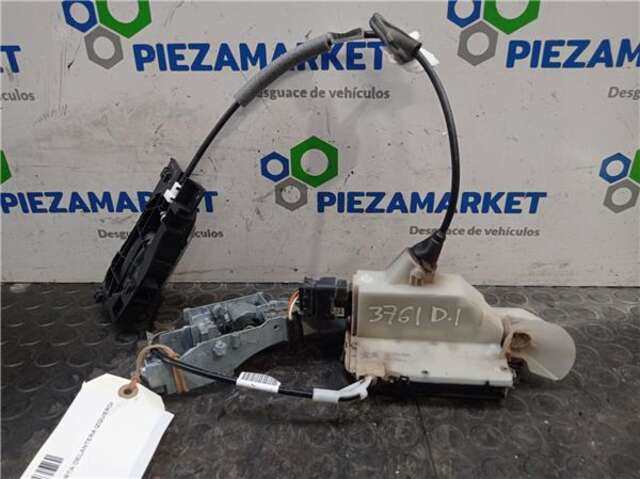 Cerradura Puerta Delantera Izquierda Peugeot 2008 1.2 STYLE [1.2 LTR. - 60 KW 12V VTI]