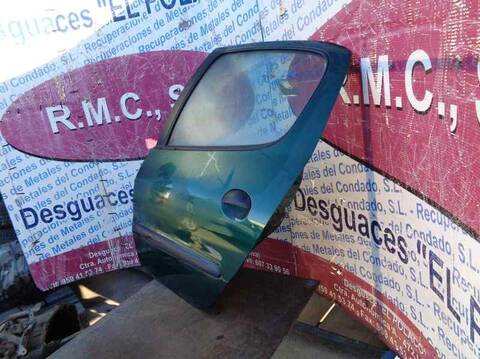 Foto 4ª: Puerta Trasera Izquierda Peugeot 206 E-MUSIC BERLINA 75CV 55KW [KFW] (2004)