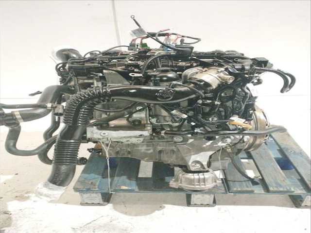 Foto 1ª: Motor Completo Bmw Serie 1 114 120D BERLINA 177CV 130KW [N47D20A] (2009)