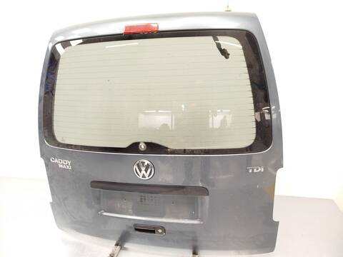 Foto 2ª: Portón Volkswagen Caddy 1.9 TDI 105CV 77KW [BLS] (2008)