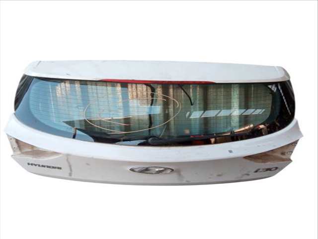 Foto 1ª: Portón Hyundai i30 1.6 CRDI (2011)