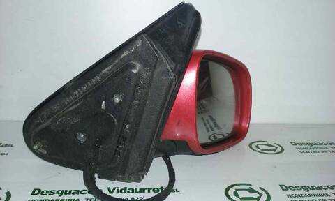 Foto 3ª: Retrovisor Derecho Seat Leon 1.9 TDI 110CV 81KW [AHF] (2000)