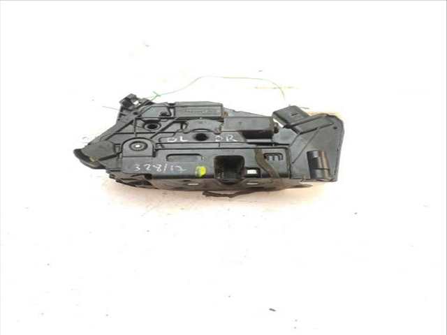 Foto 3ª: Cerradura Puerta Delantera Derecha Seat Ibiza 1.2 TDI 75CV (2008)