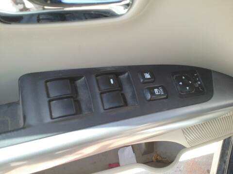 Foto 3ª: Botonera Elevalunas Mitsubishi Outlander CHALLENGE 4WD 156CV 115KW [4HK] (2009)