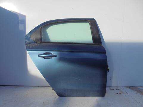 Puerta Trasera Derecha Citroen C Elysee 1.2 CAT HMY - EB2M) 72CV 53KW