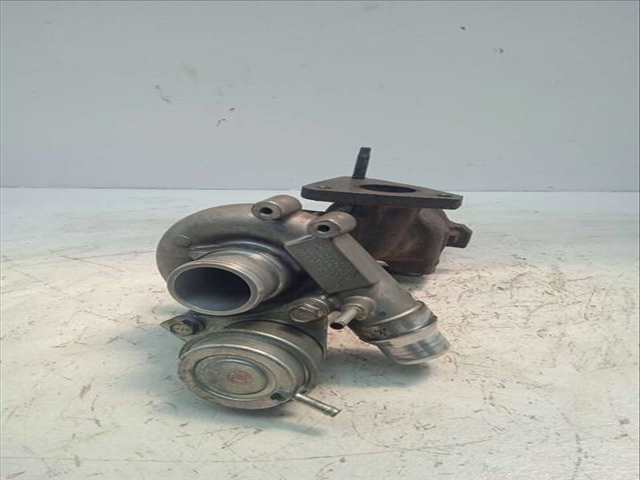 Foto 2ª: Turbocompresor Renault Grand Modus 1.2 16V 101CV 74KW [D4F784] (2008)