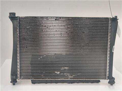 Foto 2ª: Radiador Motor Ford Fiesta 1.4 16V 80CV 59KW [FXJB] (2003)