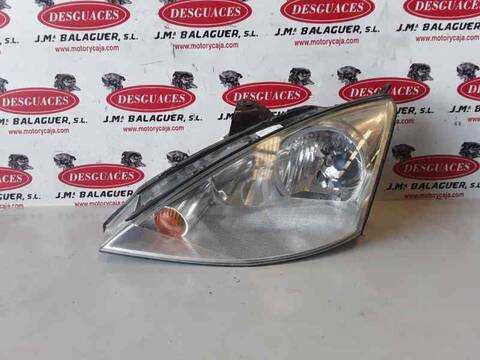 Faro Izquierdo Ford Focus 1.6 16V CAT 101CV