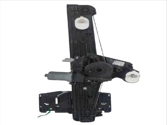 Elevalunas Manual Trasero Derecho Peugeot 208 1.2 PURETECH 100