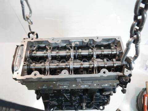 Motor Completo Volkswagen Crafter 2.0 TDI 102 - 140 CV