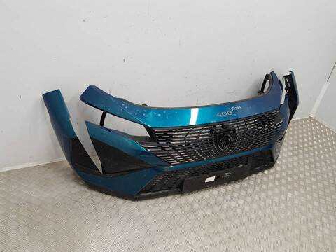 Foto 2ª: Paragolpes Delantero Peugeot 408 PLUG IN HYBRID 225 ALLURE PACK