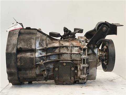 Foto 2ª: Caja Cambios Renault Maxity 2.5 FG 130.35/452 131CV 96KW [D/ YD25] (2007)