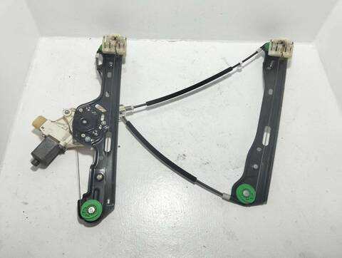Foto 2ª: Elevalunas Eléctrico Delantero Izquierdo Bmw Serie 1 114 116D 1 16V CAT 116CV [D204D4] (2004)