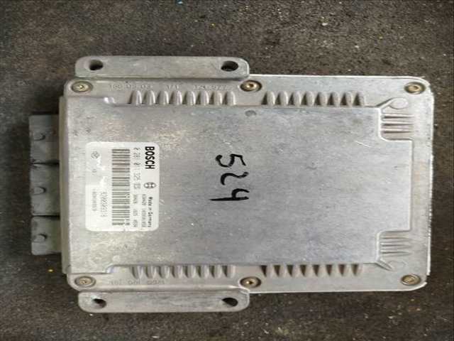 Centralita Motor ECU Renault Laguna VERSION INDEFINIDA