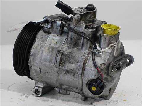 Foto 2ª: Compresor Aire Acondicionado Mercedes Clase E 180 2.2 E 220 CDI 211.006) BERLINA 150CV 110KW [OM 646.961] (2005)