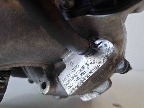 Foto 2ª: Turbocompresor Audi A3 2.0 TFSI AMBITION QUATTRO 200CV (2004)