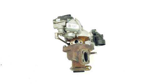 Foto 2ª: Turbocompresor Fiat Scudo FURGON