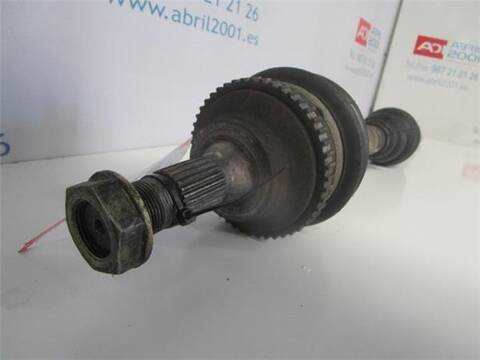 Foto 2ª: Transmision Delantera Derecha Nissan Micra 1.2 16V 80CV 59KW [CR12DE] (2004)