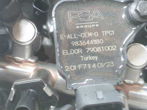 Foto 2ª: Motor Completo Fiat 600 VERSION INDEFINIDA
