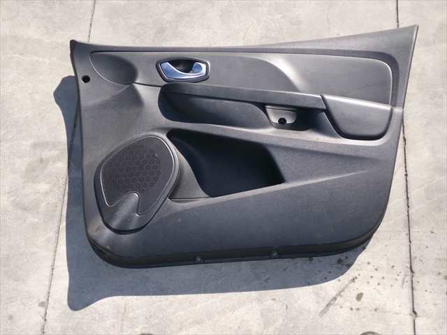 Tapizados Cartoneras Renault Clio 1.5 DCI 2016-2019