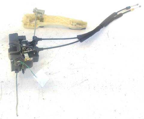 Cerradura Puerta Delantera Izquierda Chevrolet Captiva 2.0 D