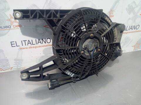 Foto 3ª: Electroventilador Mitsubishi Galloper 2.5 TD 3-PTAS.) 99CV 73KW [D4BH] (1998)