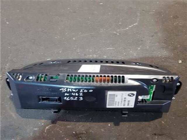 Foto 2ª: Pantalla Multifuncion Bmw Serie 5 518 3.0 530I [3.0 LTR. - 170 KW 24V CAT] [M54 306 S3]