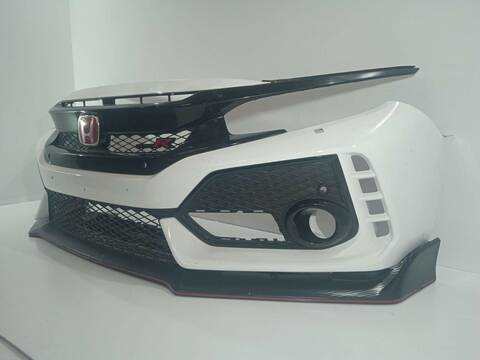 Foto 2ª: Paragolpes Delantero Honda Civic TYPE R 320CV 235KW [K20CI] (2017)