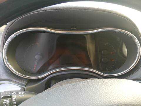 Foto 1ª: Cuadro de Instrumentos Jeep Grand Cherokee EXF (2017)