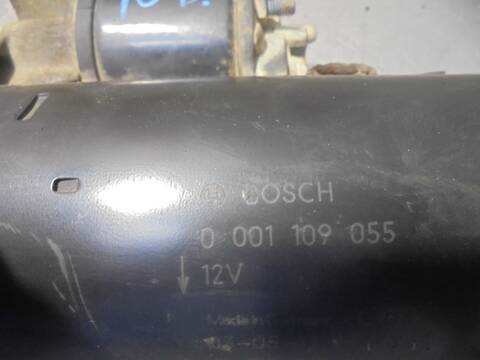Foto 3ª: Motor de Arranque Opel Astra CLUB BERLINA 101CV 74KW [X20DTH] (2003)
