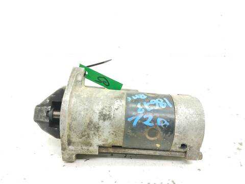 Foto 1ª: Motor de Arranque Mitsubishi Galloper 2.5 TD CAT 99CV 73KW [4D56] (2002)