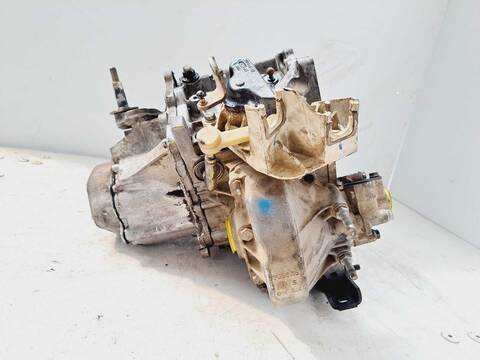Foto 4ª: Caja Cambios Citroen C4 COLLECTION BERLINA 90CV 66KW [D-9HX] (2006)