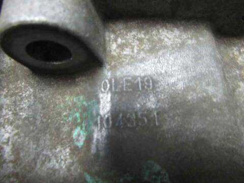 Foto 3ª: Caja Cambios Peugeot Boxer D-T9A FURGON (1999)