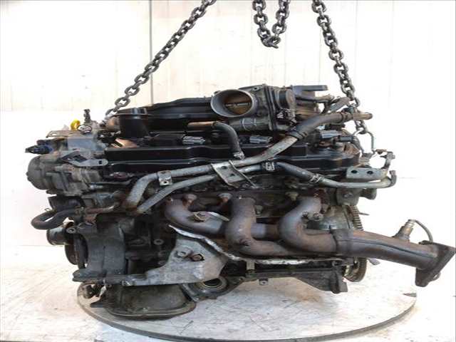 Foto 2ª: Motor Completo Infiniti EX 301 CV 221KW [VQ35HR] (2010)