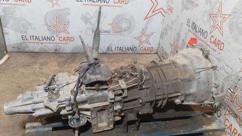 Foto 4ª: Caja Cambios Mitsubishi Montero 2800 TD ANIVERSARIO 2-PTAS.) 125CV 92KW (1994)