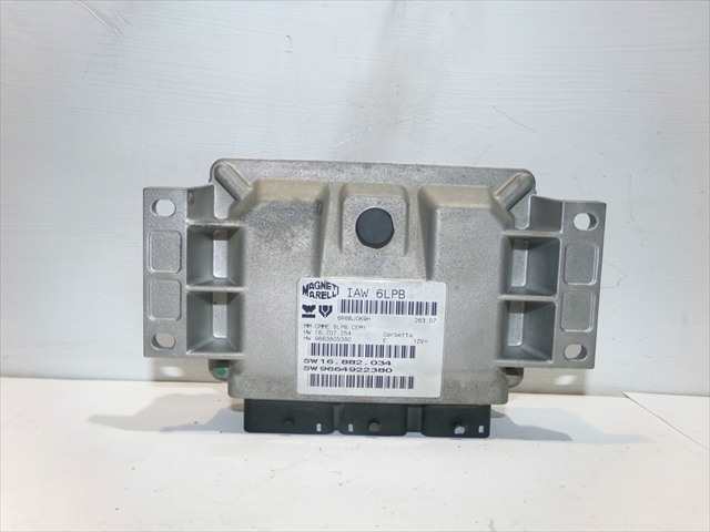 Centralita Motor ECU Citroen C5 2.0 G 2004-2008