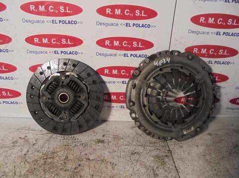 Foto 2ª: kit Embrague Nissan NV200 M20) [K9KF276] (2011)