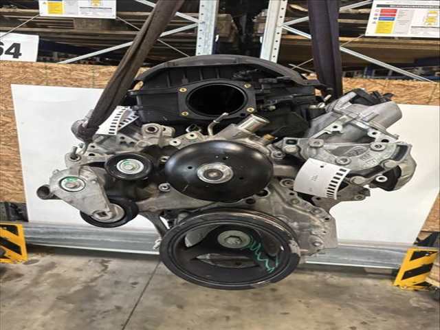 Foto 3ª: Motor Completo Chevrolet Silverado 407 CV 299KW [L8T]