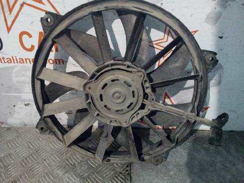 Foto 3ª: Electroventilador Peugeot 307 VERSION INDEFINIDA