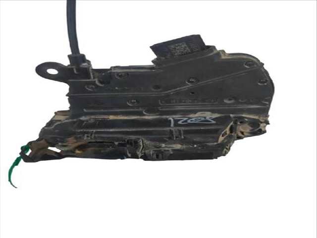 Foto 2ª: Cerradura Puerta Trasera Izquierda Renault Captur 1.5 DCI 90 J5N4 J5M5 J5MW J5M6 J5AL J5AJ) (2013)
