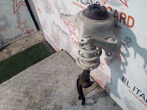 Foto 2ª: Amortiguador Delantero Izquierdo Audi Q5 2.0 TDI 125KW) 170CV [CGLB] (2010)