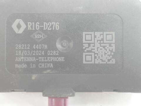 Foto 3ª: Centralita Motor ECU Renault Trafic L1H1 28T (2014)
