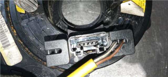 Foto 3ª: Anillo Airbag Ford Focus 1.6 TDCI [HHDA]