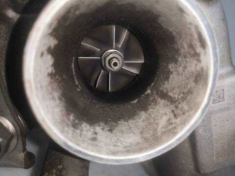 Foto 2ª: Turbocompresor Ford Fiesta UGJC (2013)