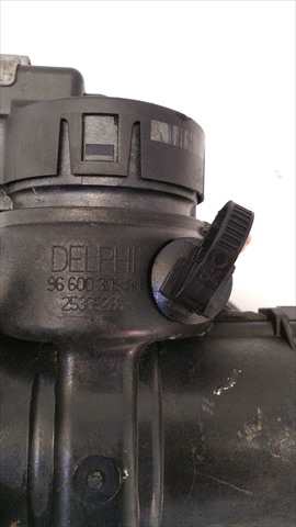 Foto 4ª: Caja Mariposa Citroen Berlingo 1.6 HDI [9HW] (2007)