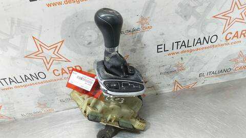 Foto 4ª: Palanca de Cambio Mercedes Clase C 160 220 CDI LA) 203.008) BERLINA 150CV 110KW [OM646963] (2005)