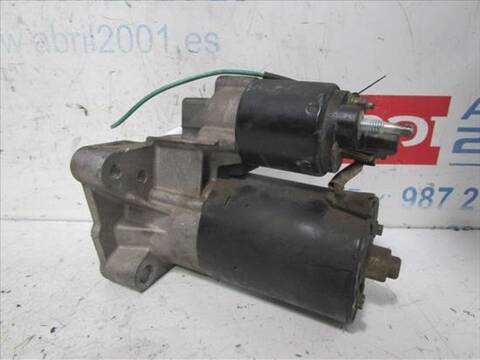 Foto 2ª: Motor de Arranque Renault Laguna 2.0 16V BG00 BG0K BG0P BG0W) 135CV 99KW [G/ F4R J7] (2002)