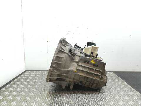 Caja Cambios Ford Focus F9DA BERLINA